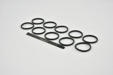 Cooling System O-Ring Pcs 10 For TOYOTA RAV4 SXA1# Sealing Rings