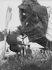 HANDLEY PAGE HEYFORD - Original aircraft photo