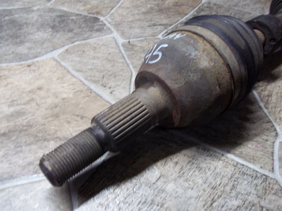 Chevy Malibu 09-10 Pontiac G6 2009-2012 2,4 L 6 velocidades eje delantero derecho OEM Foto 3 de 4