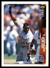 1996 Collector's Choice #140 Cecil Fielder