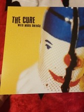 Affiche plate The Cure 