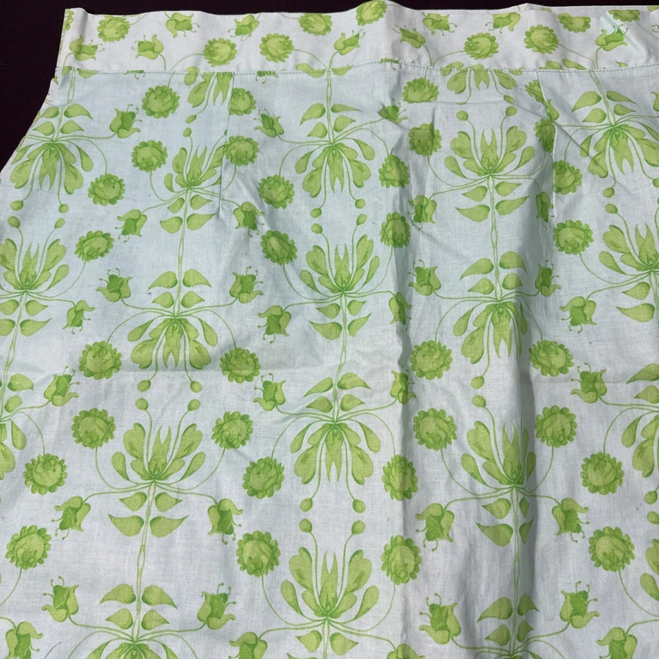 Saia verde maçã gasto GG - Imagem 2 de 4