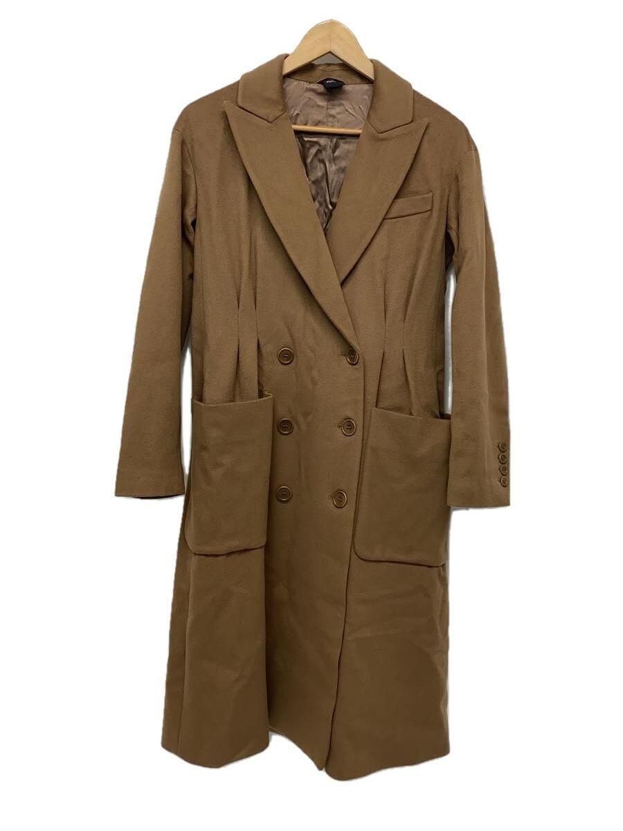 ALTRA Cappotto ASPESI altro Chester 38 lana cammello tinta unita 0713 5355 01