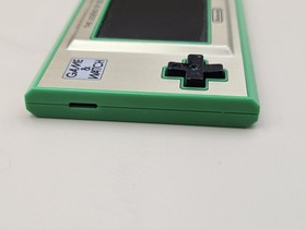 Nintendo Game & Watch the Legend of Zelda Handheld Color Game Console.No Charger