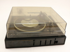 Vintage BSR Turntable Record Player AS IS