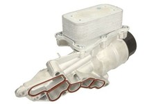 THERMOTEC Ölkühler Motoröl für Mercedes-Benz SLK R171 280 350 E-Klasse W211