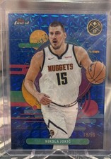 Nikola Jokic — card