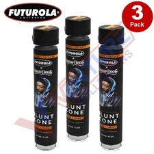 Futurola Blunt Cone The Toad SNOOP DOG Pre Rolled Cone  3 Tubes - FREE SHIPPING