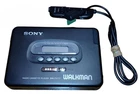 Sony Walkman Cassette Tape Portable Audio Player WM-FX777 AM/FM Radio Japan Used