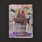 Bandai One Piece Card Game Sakazuki OP16-065 Manga Alt Art Holo English