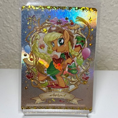Applejack SGR Moon 2 MLPME02-SGR-006L5 Kayou My Little Pony Card
