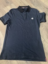 Polo Moncler Uomo - Taglia XL - Ottime Condizioni