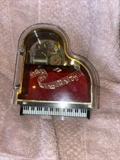 Sankyo Piano music Box