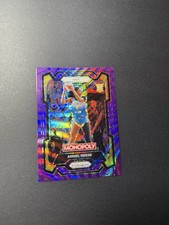 Angel Reese Purple Prism Monopoly No. 68