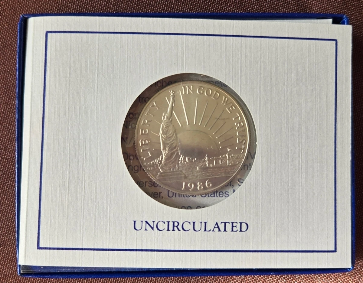 美国自由女神硬币| eBay