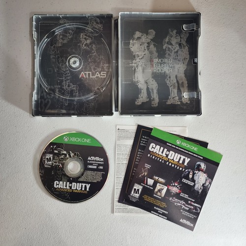 Call of Duty: Advanced Warfare Steelbook Edition (Xbox One, 2014) - Imagen 2 de 6
