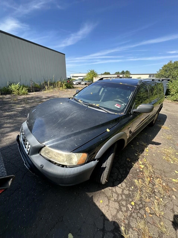 司机转角/公园灯雾驱动 AWD 适合 01-07 沃尔沃 70 系列 1404754 — 第 4/4 张图片