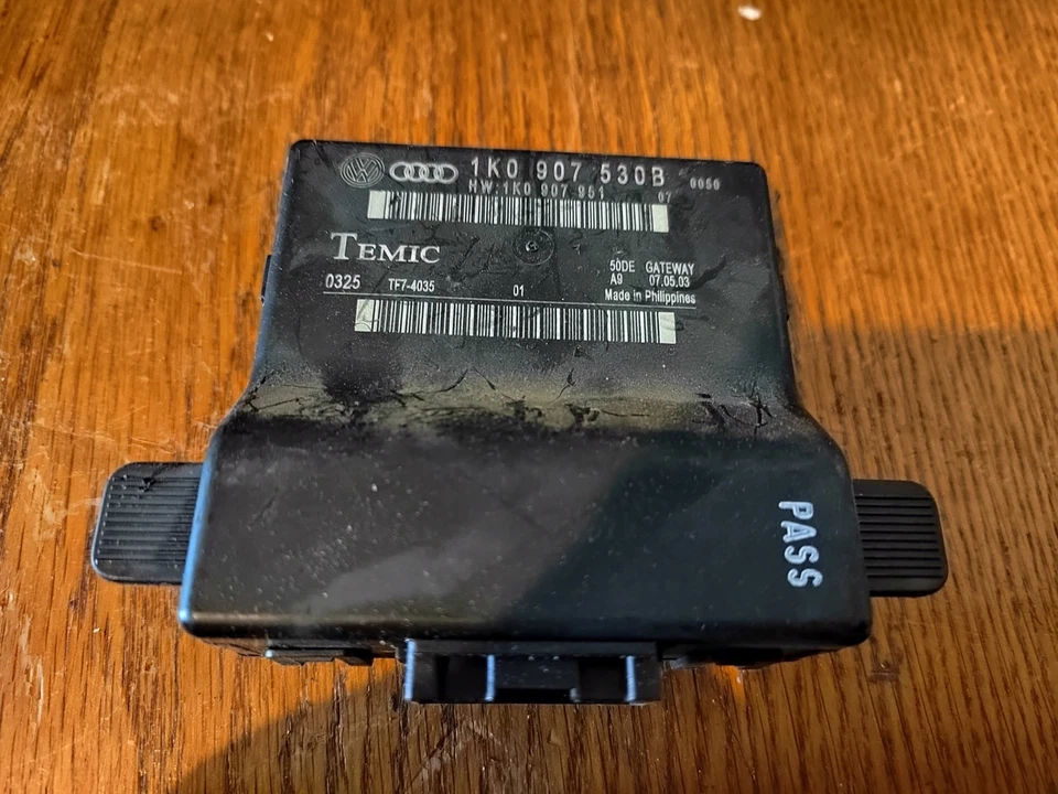 Module Audi Volkswagen Gateway 1k0907530b - Photo 1/1