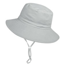 Baby Toddler Sun Hat,Boys Girls Bucket Hat for Kids UPF 50 Sun Protective Ch...