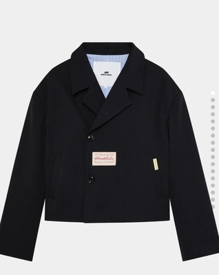 EME STUDIOS CRUSADER WOOLLEN BLAZER | eBay