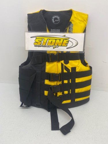 Sea-Doo New Ski/Tube/Wake Jacket Life Vest Adult X-Small XS Lifevest 28" - 32"