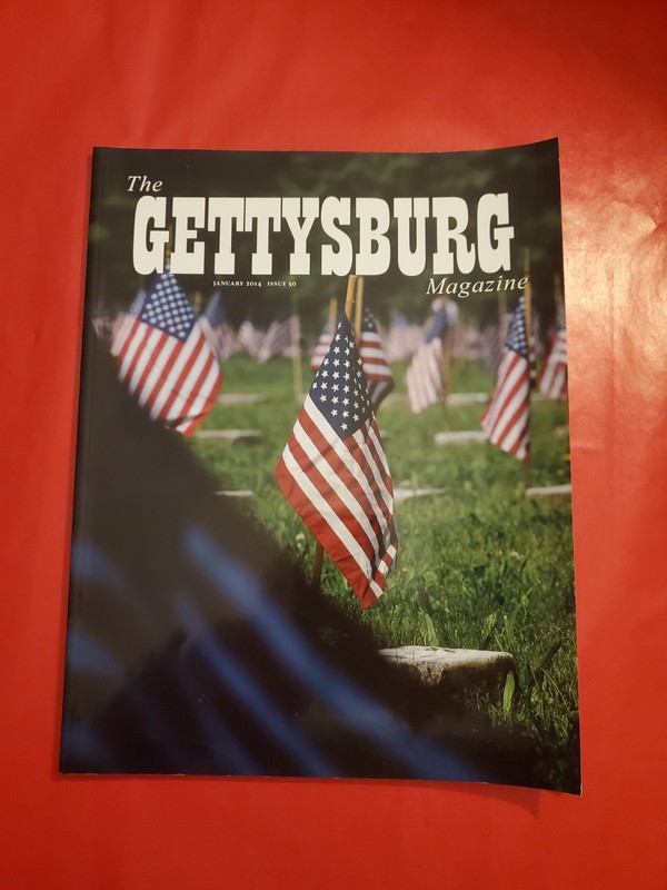 Gettysburg Magazine No. 50