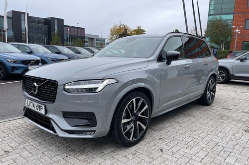 2024 Volvo XC90 2.0 B5 MHEV Ultra SUV 5dr Petrol Hybrid Auto 4WD Euro 6 (s/s) (2 - Picture 11 of 24