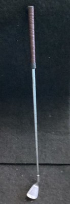 Golf Club Tour Model Peripheral Weighting System W-Iron RH Steel Shaft Silver