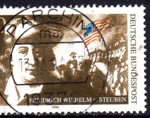 GERMANY USED......31/8 COMBINED POSTAGE AVAILABLE