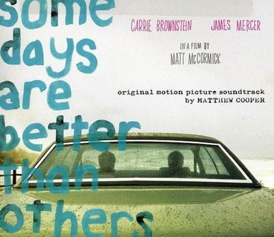 Matthew Cooper Some Days Are Better Than Others (CD) (US IMPORT)