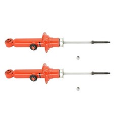 For Nissan 200sx 1995 1998 Pair Rear Adjustable Shocks Struts 77-61879ac New For Nissan 200sx 1995 1998 Pair Rear Adjustable Shocks Struts 77-61879ac New
