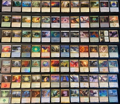 mtg commander deck composition Blue Red Storm - Custom Built - Elite - - EDH Custom Commander Deck*** Ramos, Dragon