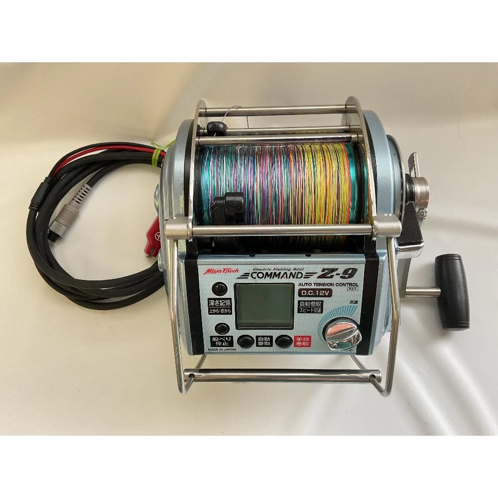 Miya Epoch Saltwater Fishing Reels for sale - eBay