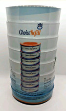 Choice Refill 7-Layer Bags Diaper Pail 8 Refills Hold Up To 2600 Diapers Total