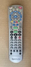 Spectrum Wireless Universal TV Remote Control...