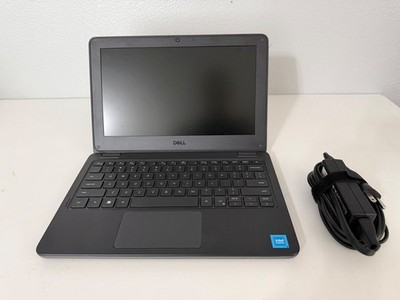 Dell latitude 3140 11.6'' Intel N200 8GB RAM 256GB SSD Win 11 Home Power Cord