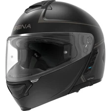 SENA 0100-2227 IMPULSE-MB00L1 Impulse Helmet - Matte Black - Large