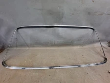 1966 1967 Dodge Coronet Back Window Trim Molding Plymouth Satellite Belvedere OE