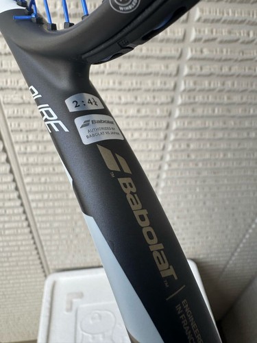 Babolat Pure Drive Wimbledon G2 2025 z miękkim etui - Zdjęcie 2 z 9