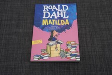 ROALD DAHL - MATILDA - FOLIO JUNIOR - TBE - POCHE