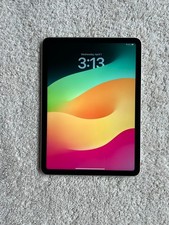 Apple iPad Air 5th Generation A2591 64 GB, Wi-Fi  5G, 10.9 in - Space Gray