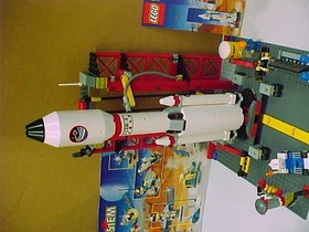 LEGO CITY SPACE SETS SPACE CENTRE 3368,6454,6469,6463,6516,6452 BOX BACK 6469