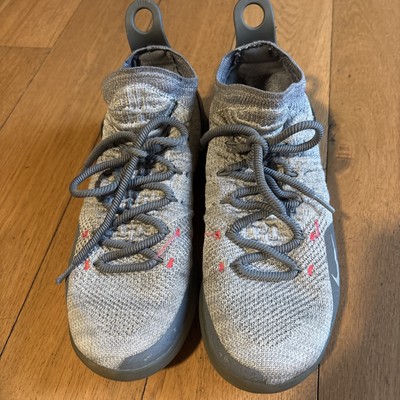 Nike KD 11 Shoes Mens Size US 9 Gray Flyknit Basketball Sneakers AO2604-002 Men main image 2