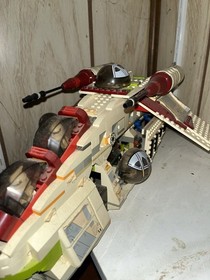 LEGO Star Wars: Republic Gunship (75021), Used. One Owner. No Box.