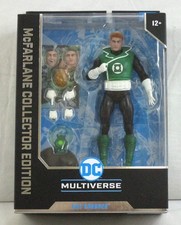 McFarlane DC Multiverse Green Lantern Guy Gardner Collector Edition Figure NEW