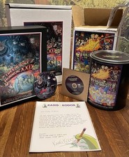 Simpsons Treehouse Of Horror DVD XXV  XXIX Screener Box Gift Sets Promotional