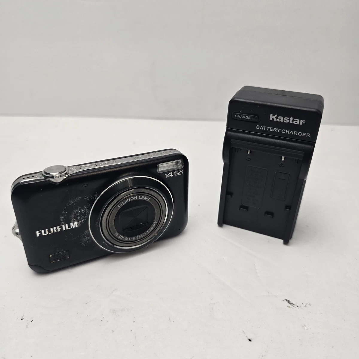 Fujifilm FinePix JX Series Digital Cameras 14-16.9 MP Maximum