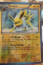 Jolteon (Team Plasma) 34/116 Plasma Freeze Reverse Holo on eBay