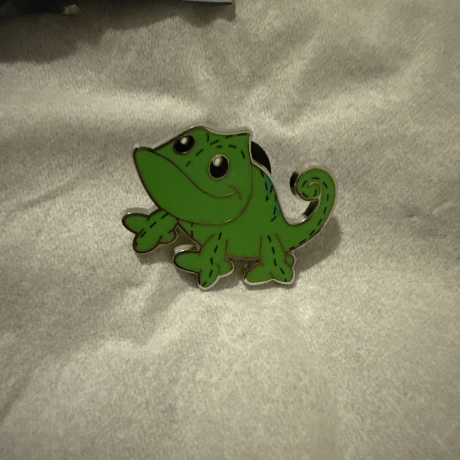 Pascal Pixie Plush Pin