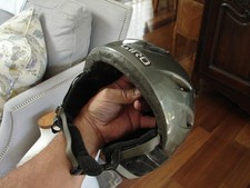 Giro Ski Snowboard Helmet Gray Size Small 52 55.5cm